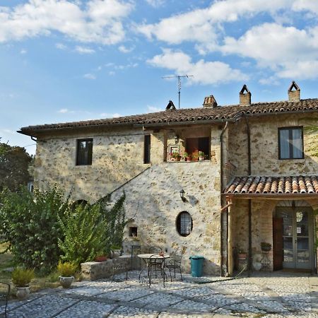 Agriturismo Cardito Santa Rufina Extérieur photo