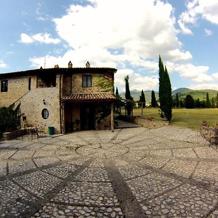 Agriturismo Cardito Santa Rufina Extérieur photo