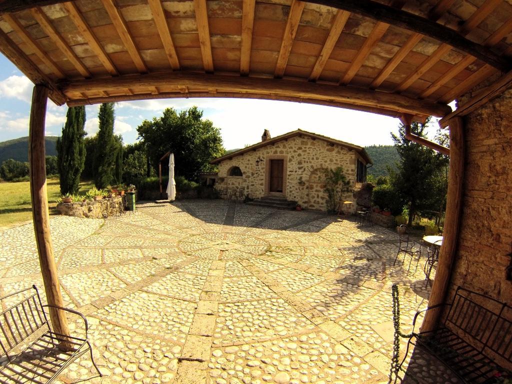 Agriturismo Cardito Santa Rufina Extérieur photo
