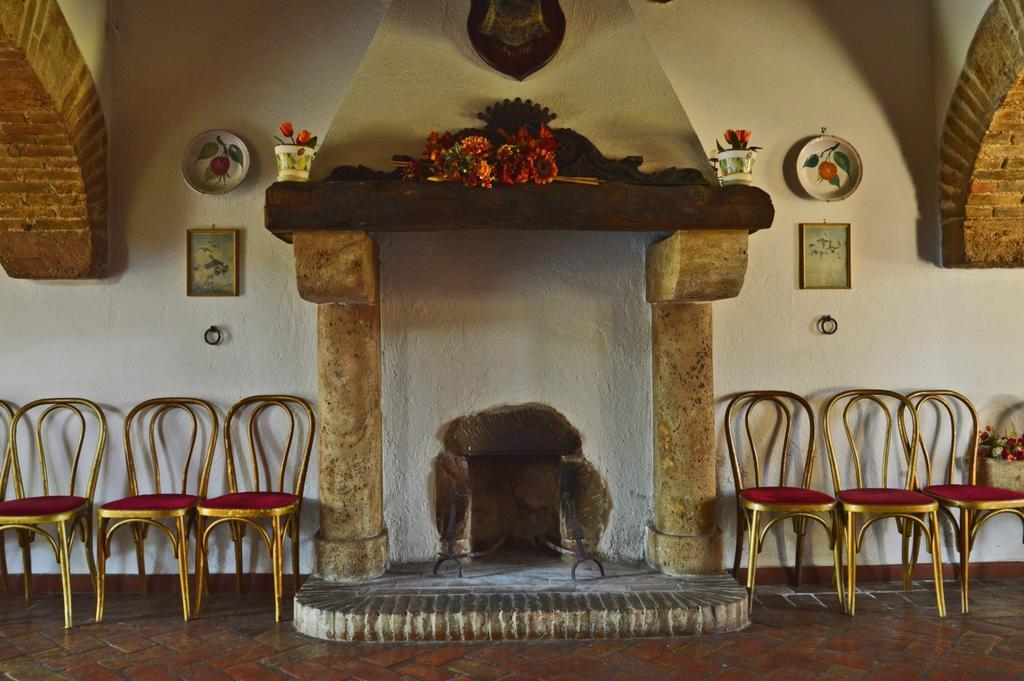 Agriturismo Cardito Santa Rufina Extérieur photo