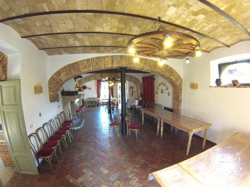 Agriturismo Cardito Santa Rufina Extérieur photo