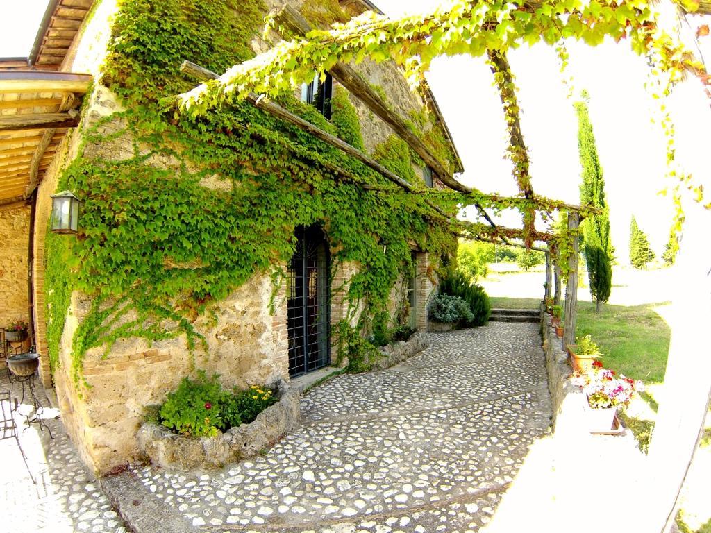 Agriturismo Cardito Santa Rufina Extérieur photo
