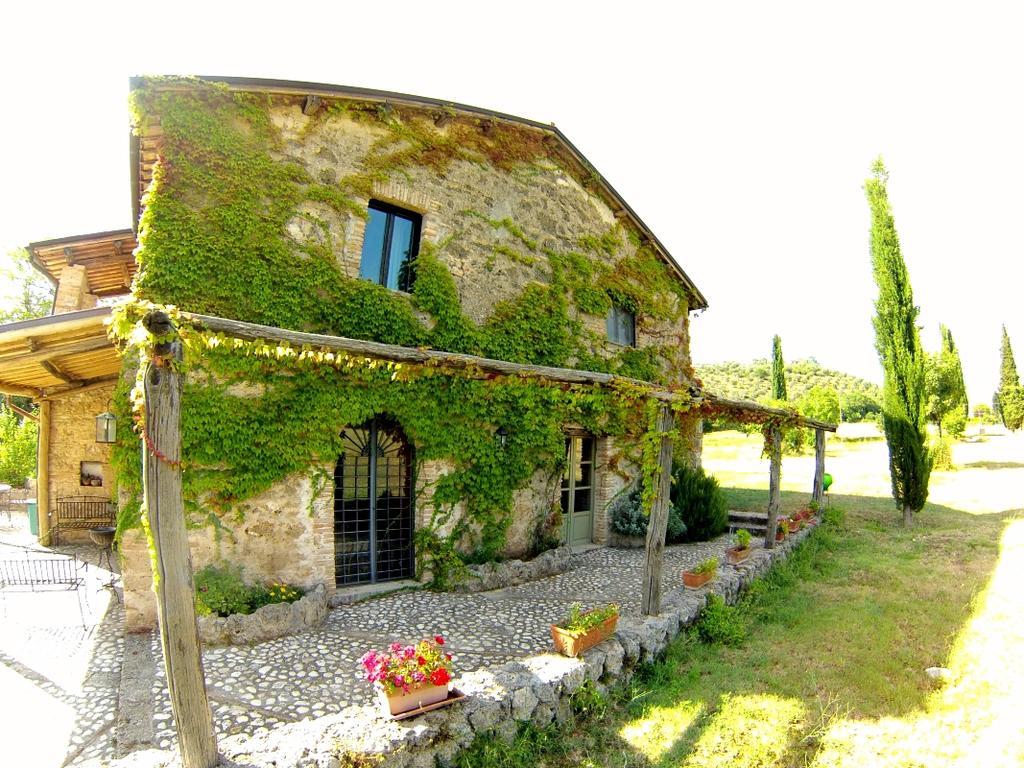 Agriturismo Cardito Santa Rufina Extérieur photo