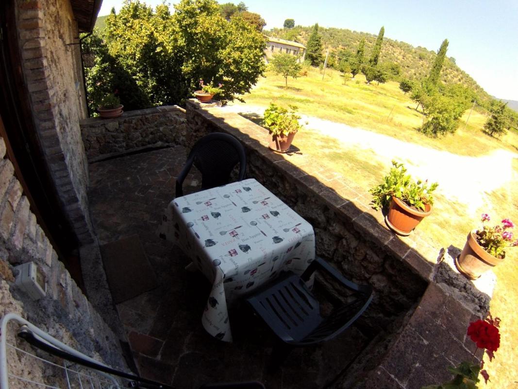Agriturismo Cardito Santa Rufina Extérieur photo