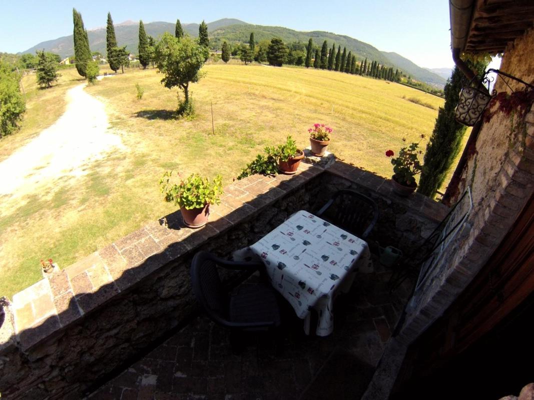 Agriturismo Cardito Santa Rufina Extérieur photo