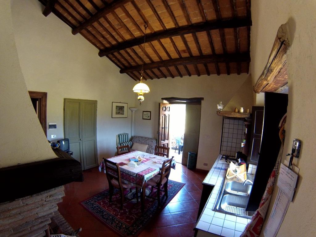 Agriturismo Cardito Santa Rufina Extérieur photo