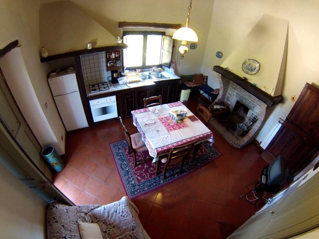Agriturismo Cardito Santa Rufina Extérieur photo