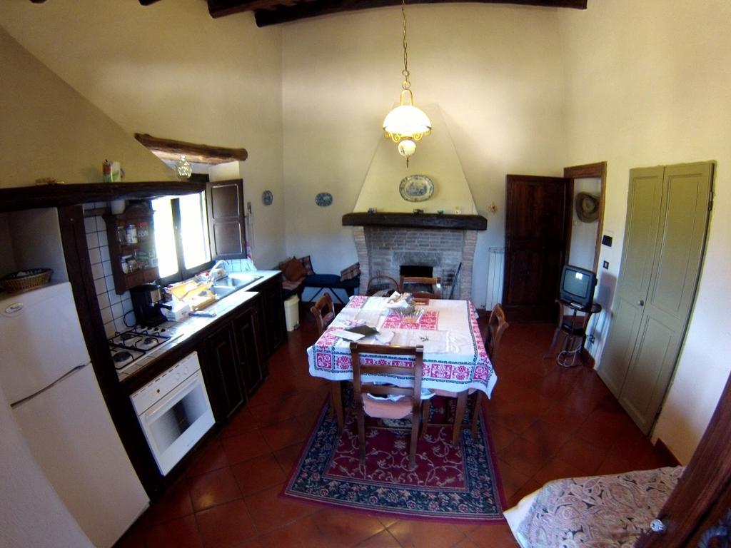 Agriturismo Cardito Santa Rufina Extérieur photo