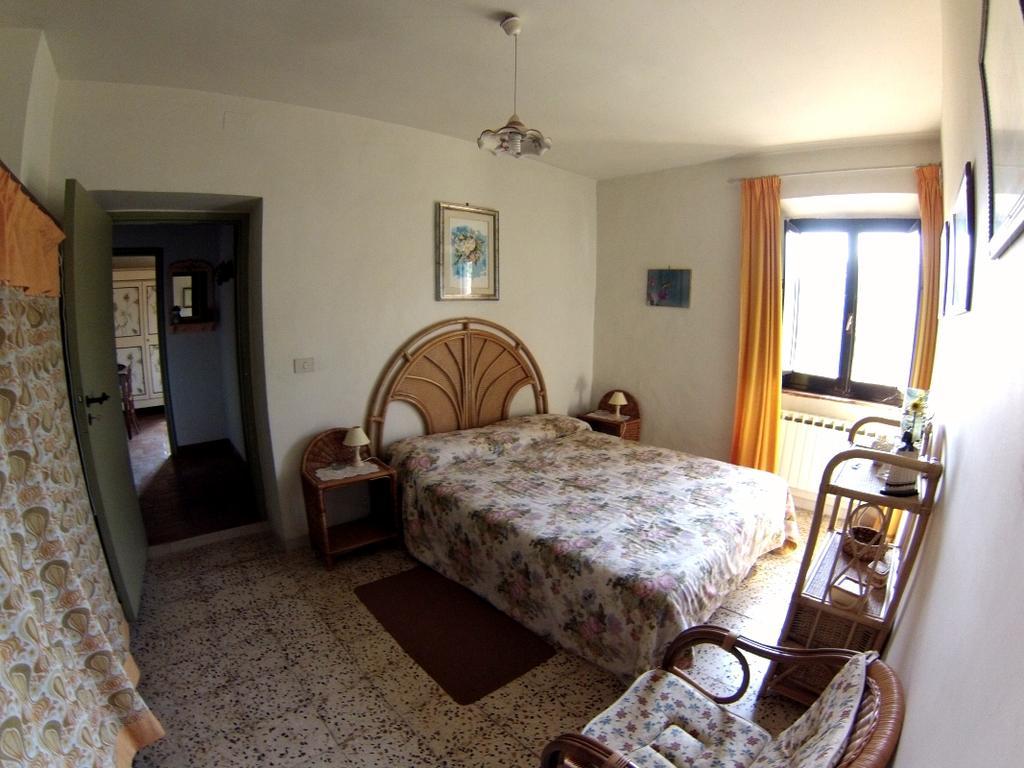 Agriturismo Cardito Santa Rufina Extérieur photo
