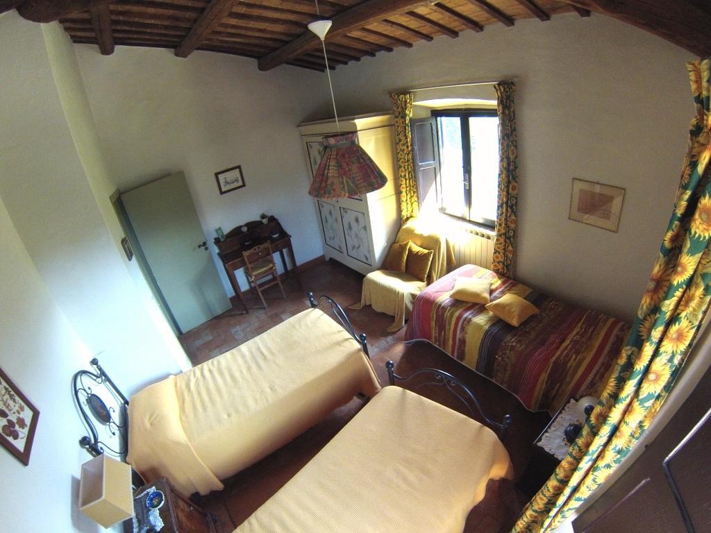 Agriturismo Cardito Santa Rufina Extérieur photo