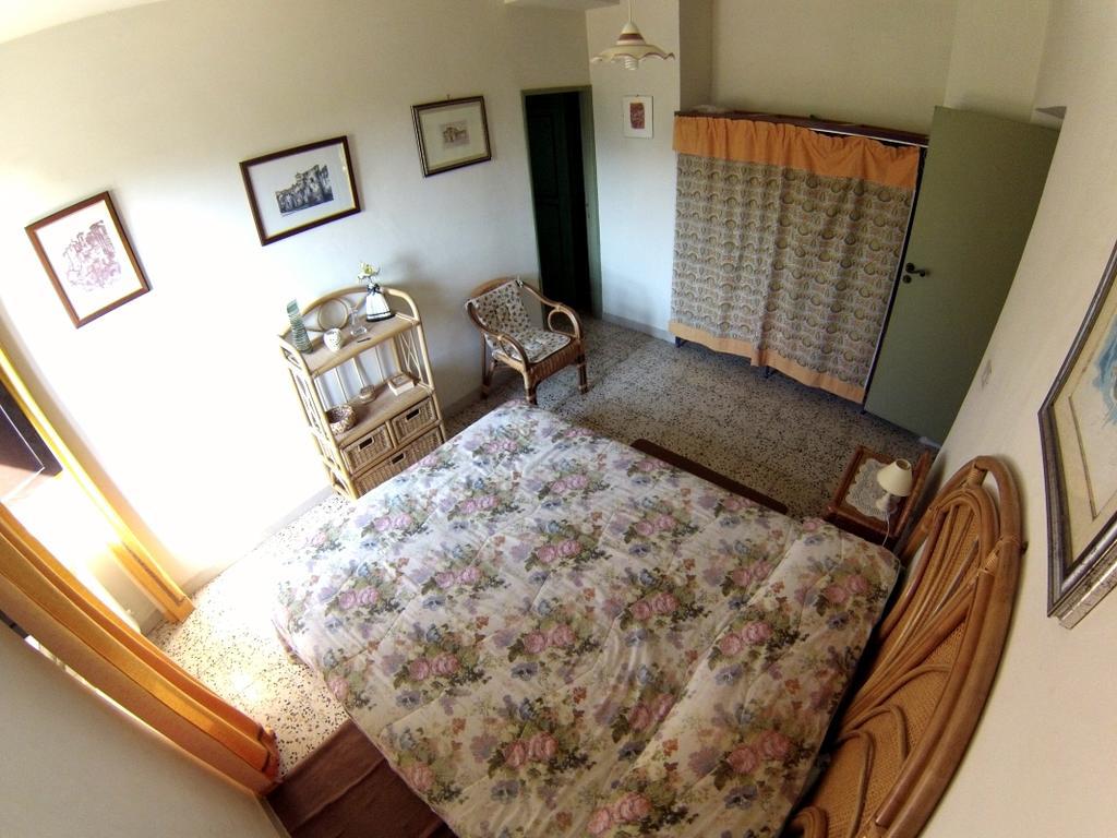 Agriturismo Cardito Santa Rufina Extérieur photo
