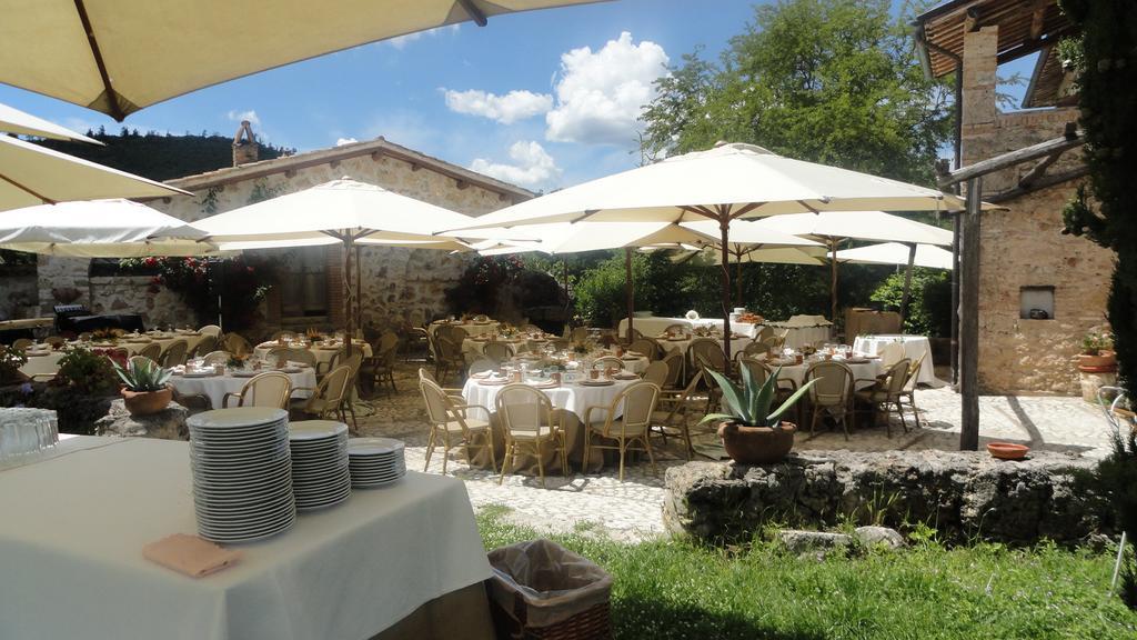 Agriturismo Cardito Santa Rufina Extérieur photo