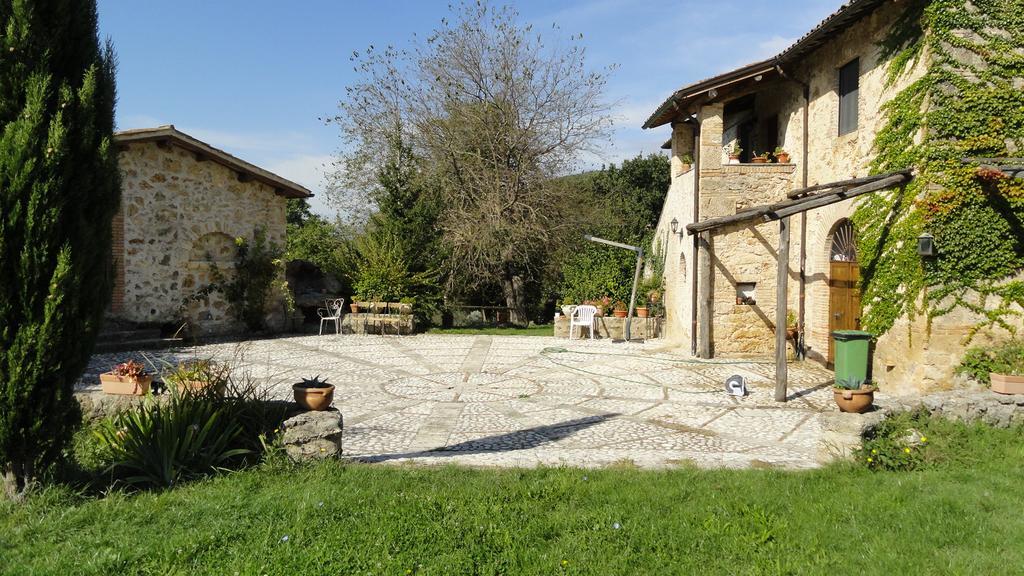 Agriturismo Cardito Santa Rufina Extérieur photo