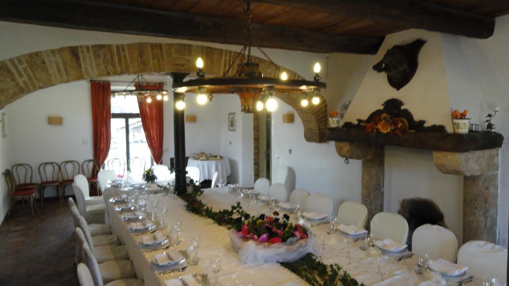 Agriturismo Cardito Santa Rufina Extérieur photo