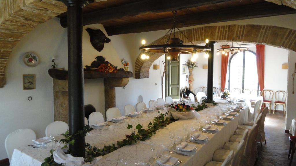 Agriturismo Cardito Santa Rufina Extérieur photo