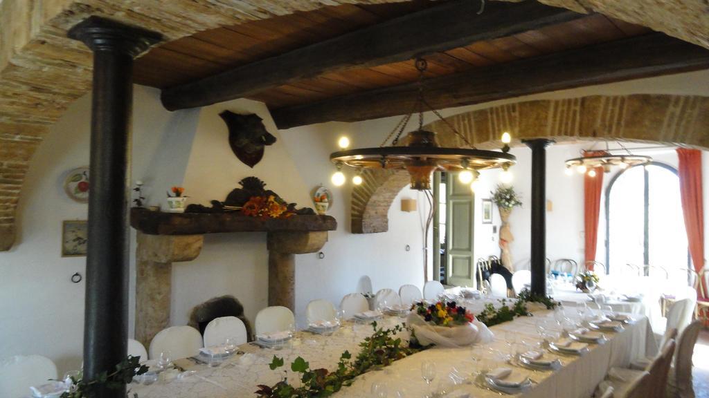 Agriturismo Cardito Santa Rufina Extérieur photo