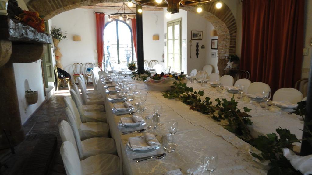 Agriturismo Cardito Santa Rufina Extérieur photo