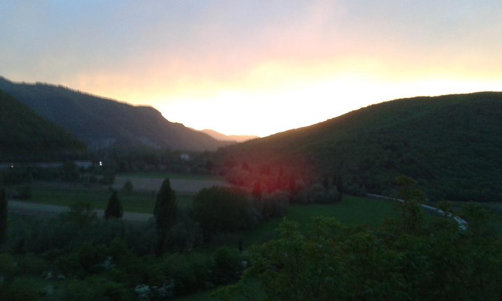 Agriturismo Cardito Santa Rufina Extérieur photo