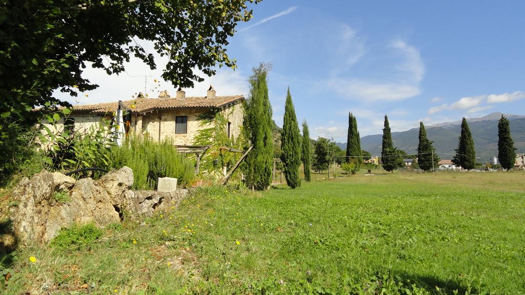 Agriturismo Cardito Santa Rufina Extérieur photo