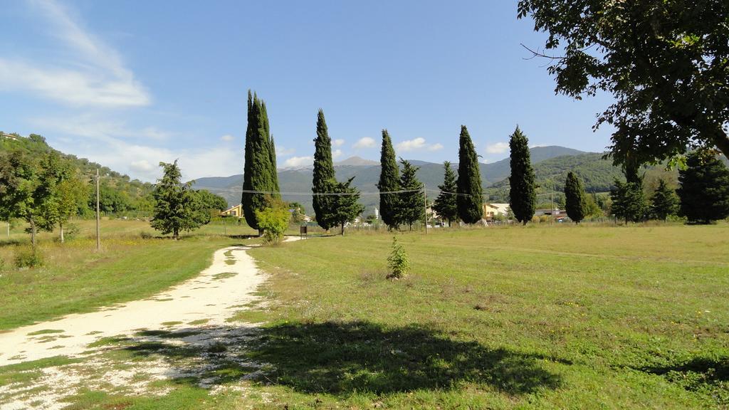 Agriturismo Cardito Santa Rufina Extérieur photo